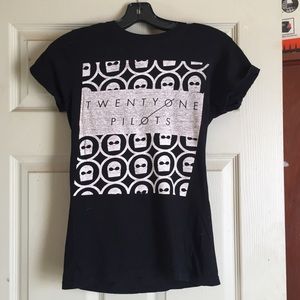 Twenty One Pilots Tee